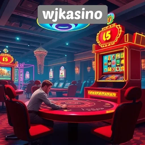 Kemudahan Akses dan Navigasi di Platform wjkasino