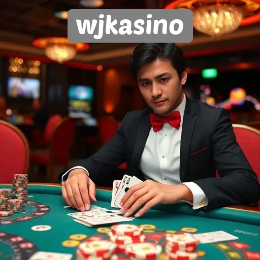 Aksesibilitas dan Kemudahan Penggunaan Situs Wjkasino