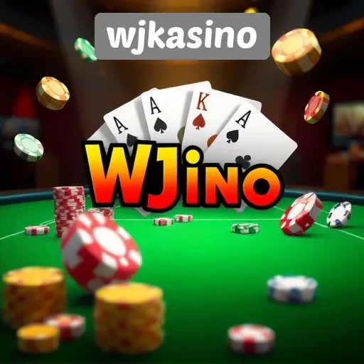 Kisaran Taruhan dan Kesempatan Menang di WJKasino