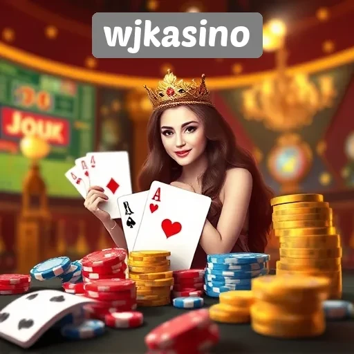 Peluang Menang Besar di wjkasino untuk Pecinta Judi