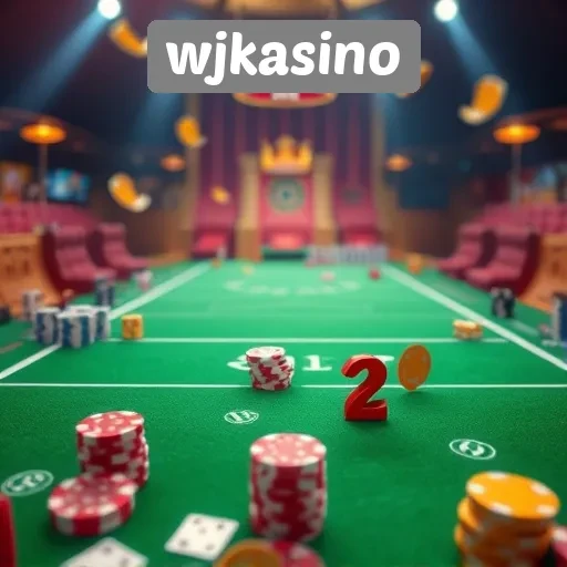 Tantangan dan Kesempatan di Dunia Permainan wjkasino