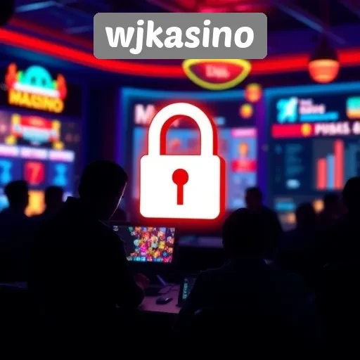 Analisis Keamanan Data di Wjkasino