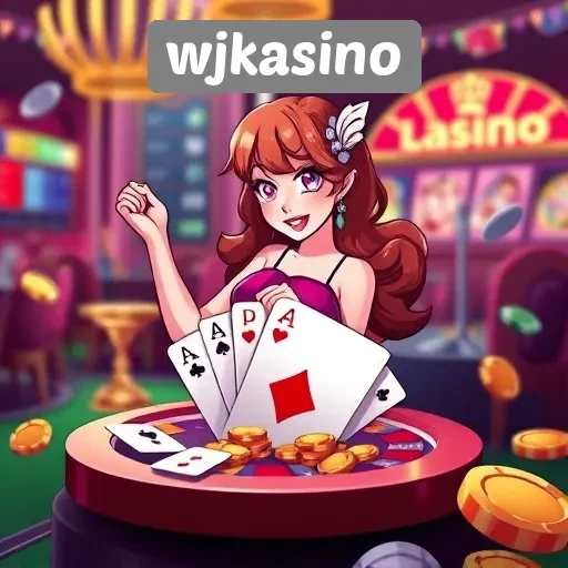 Variasi Permainan Menarik di Wjkasino Untuk Semua Selera