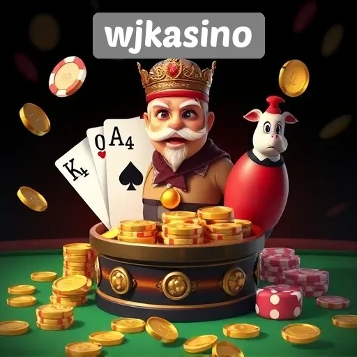 Mengupas Fitur Utama Situs Game Wjkasino