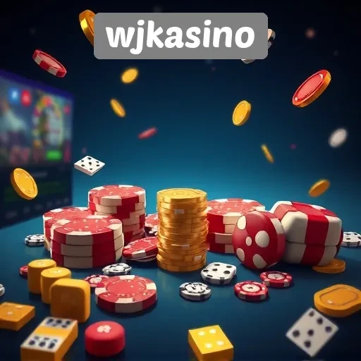 Update Terbaru dan Penawaran Menarik di wjkasino