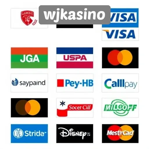 Ketersediaan Metode Pembayaran di wjkasino