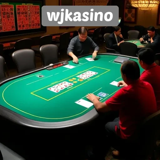 Panduan Lengkap Bermain di Situs Wjkasino untuk Pemula