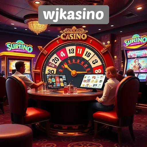 Pilihan Permainan Terpopuler di Wjkasino yang Perlu Dicoba