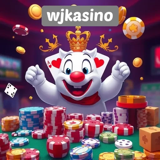 Mengulas Keunggulan Permainan di Situs Wjkasino