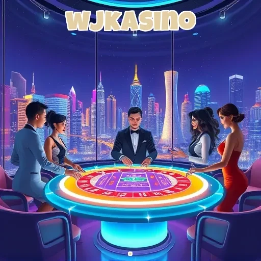 wjkasino: Menyelami Aturan Permainan untuk Pengalaman Bermain Optimal