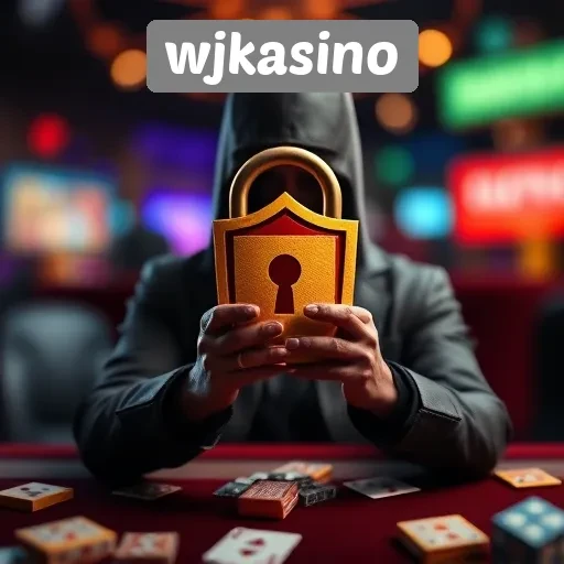 Sistem Keamanan dan Privasi di Wjkasino
