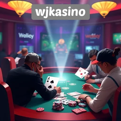 Taktik dan Strategi Bermain di wjkasino yang Efektif