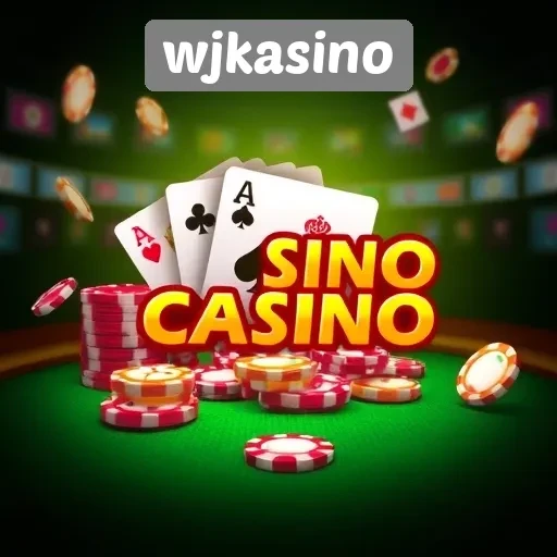 Memahami Keunggulan wjkasino Sebagai Platform Game Online