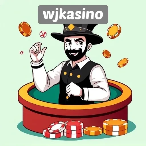 Antarmuka Pengguna yang Ramah di Wjkasino