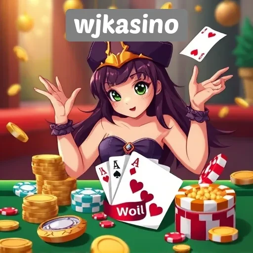Beragam Jenis Permainan yang Tersedia di wjkasino