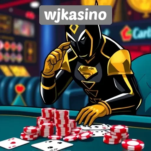 Fitur Unggulan Wjkasino Untuk Pengalaman Bermain Optimal