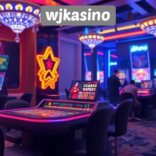 Inovasi Permainan di Wjkasino Meningkatkan Pengalaman Pemain
