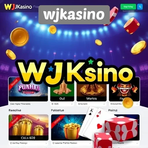 Mengenal WJKasino Sebagai Platform Judi Online Terpercaya