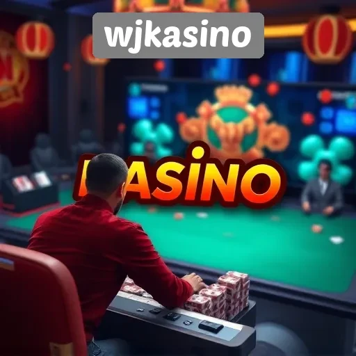 Perkembangan Wjkasino dalam Industri Game Online di Indonesia
