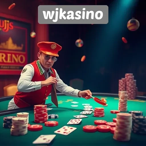 Pengalaman Bermain di WJKasino yang Menarik dan Aman