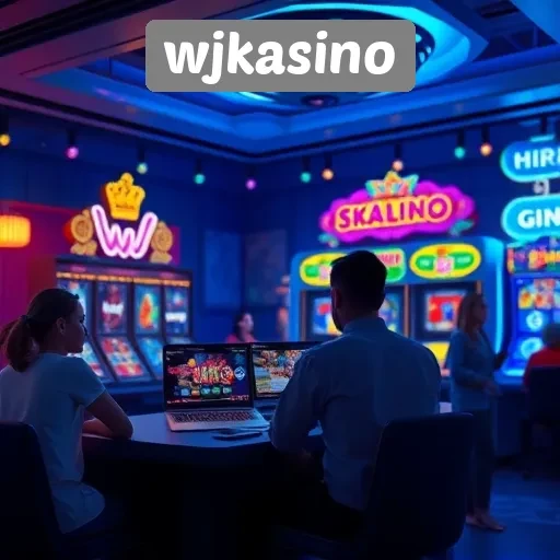 Bagaimana Wjkasino Meningkatkan Pengalaman Bermain Penggunanya